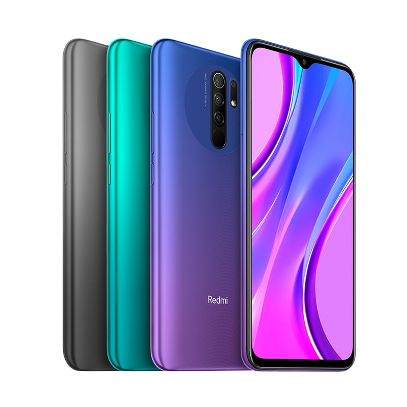 This is the new Redmi 9: MediaTek Helio G80, FHD +, NFC and 5,200mAh battery. Xiaomi  News