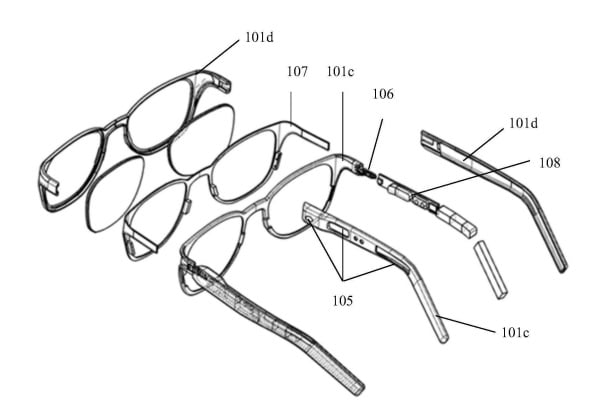 Xiaomi estaría preparando sus propias gafas inteligentes según su última patente. Noticias Xiaomi A