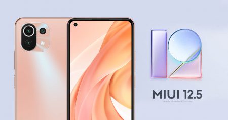 El Xiaomi Mi 11 Lite 4G comienza a recibir MIUI 12.5 a través de su ROM Global. Noticias Xiaomi Adictos