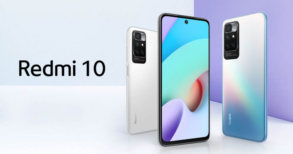 Ya puedes comprar el nuevo Redmi 10 desde solo 127 euros. Noticias Xiaomi Adictos