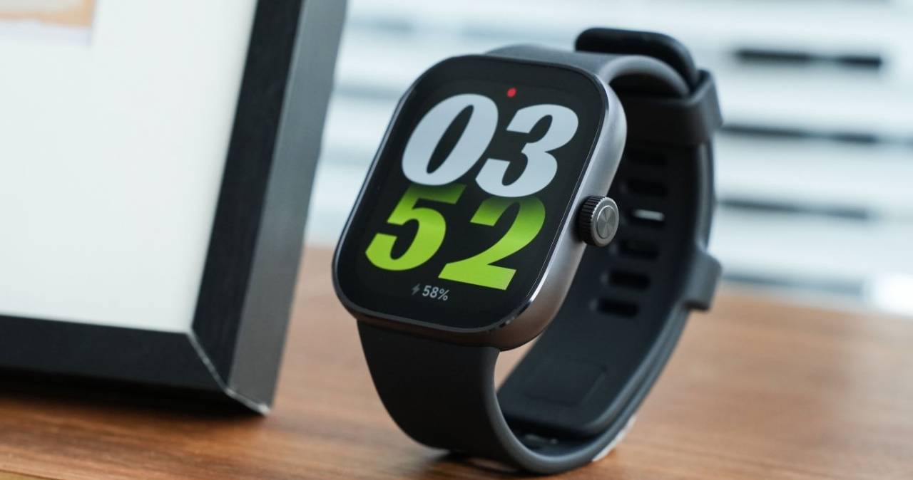 Este es el reloj inteligente que me compraría por menos de 60 euros: es ...