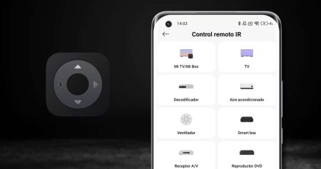 Xiaomi renueva su aplicación que permite convertir sus móviles en mandos universales: así puedes descargarla Xiaomi renueva su aplicación que permite convertir sus móviles en mandos universales: así puedes descargarla. Noticias Xiaomi Adictos