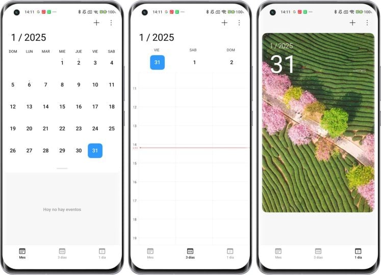 Ya Puedes Instalar la Nueva Aplicacia Calendario de Xiaomi: Mas Minimalista, INTUITIVA Y CON Nuevas Funciones. Noticias xiaomi adictos