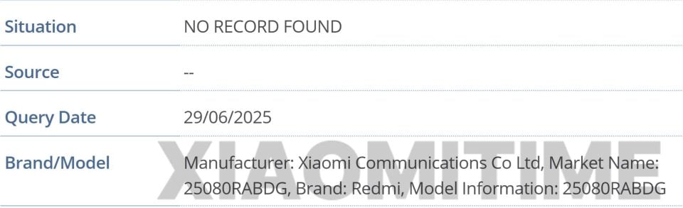 El Redmi Note 15 Pro recibe su primera certificación oficial: el nuevo superventas de Xiaomi está a punto de llegar. Noticias Xiaomi Adictos El Redmi Note 15 Pro recibe su primera certificación oficial: el nuevo superventas de Xiaomi está a punto de llegar. Noticias Xiaomi Adictos