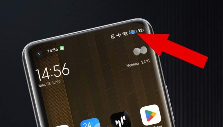 ¿Por qué el icono de batería de tu Xiaomi aparece en color azul? Descubre este modo especial que muy pocos conocen. Noticias Xiaomi Adictos