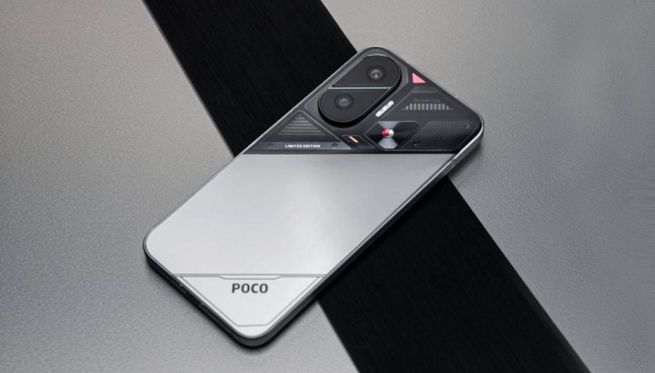 El POCO F7 estrena su primer gran descuento: casi 100 euros menos por tiempo limitado. Noticias Xiaomi Adictos