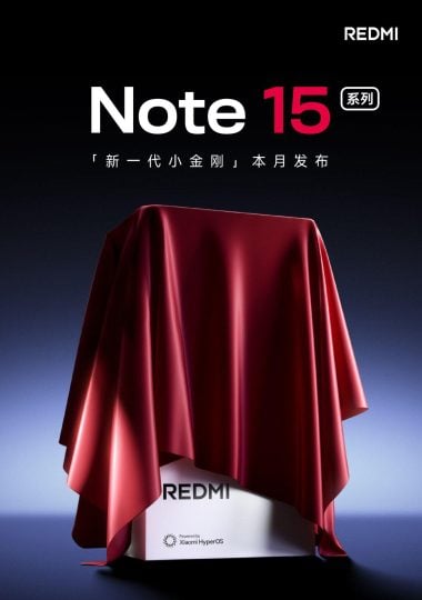 Ya es oficial, los nuevos REDMI Note 15 Pro y Note 15 Pro+ se presentarán este mes. Noticias Xiaomi Adictos