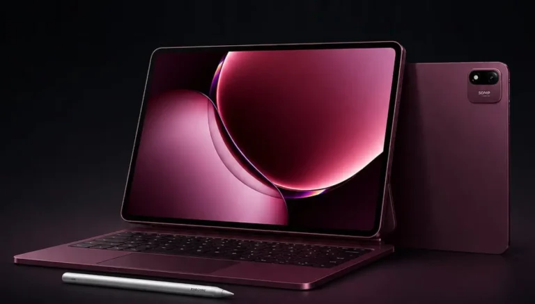 Xiaomi Pad 9 Pro Max llega para cambiar las reglas: 12.000mAh y una función que nadie esperaba en una tablet Xiaomi Pad 9 Pro Max llega para cambiar las reglas: 12.000mAh y una función que nadie esperaba en una tablet. Noticias Xiaomi Adictos