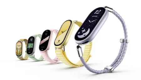 La nueva Xiaomi Smart Band 11 ya está aquí y acaba de dar un salto enorme: más brillo, más funciones y hasta 21 días de batería La nueva Xiaomi Smart Band 11 ya está aquí y acaba de dar un salto enorme: más brillo, más funciones y hasta 21 días de batería. Noticias Xiaomi Adictos